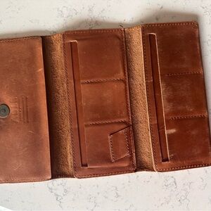 ABLE Leather Wallet